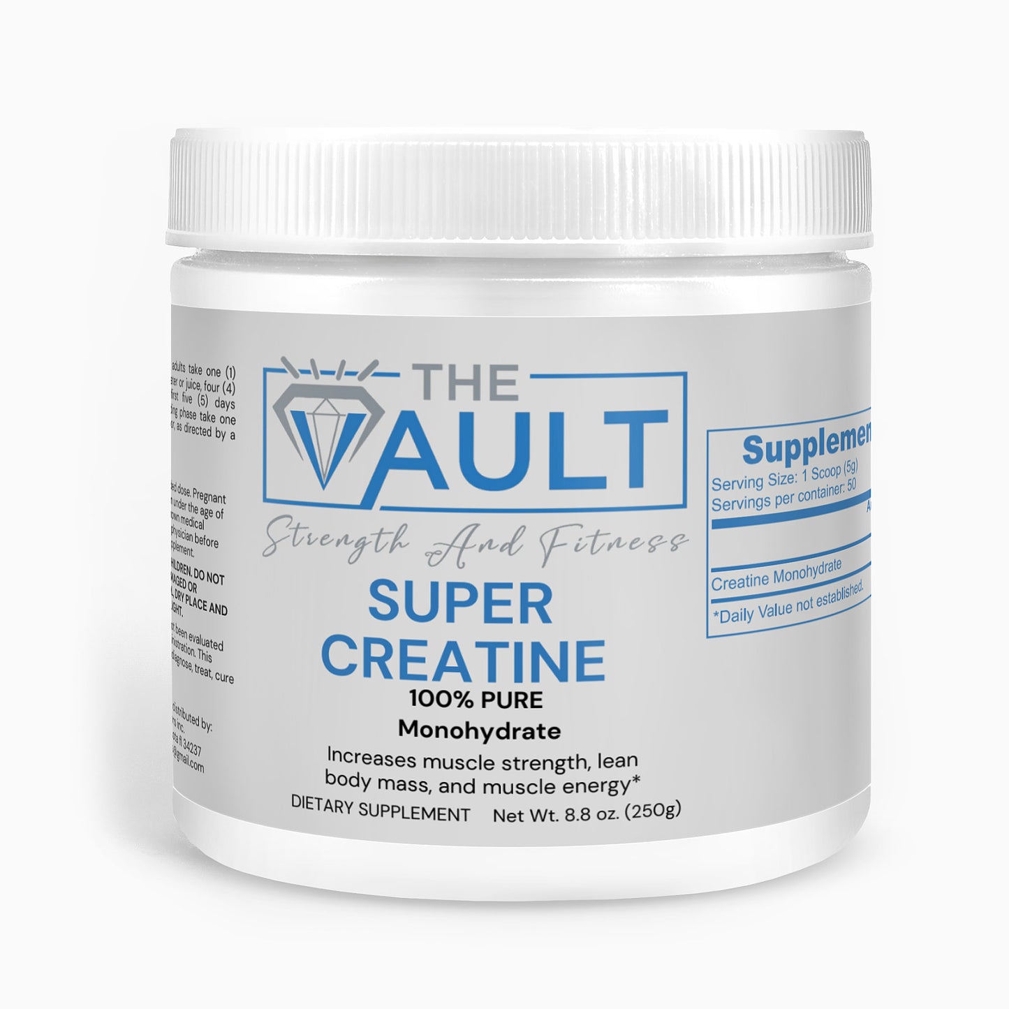 Creatine Monohydrate