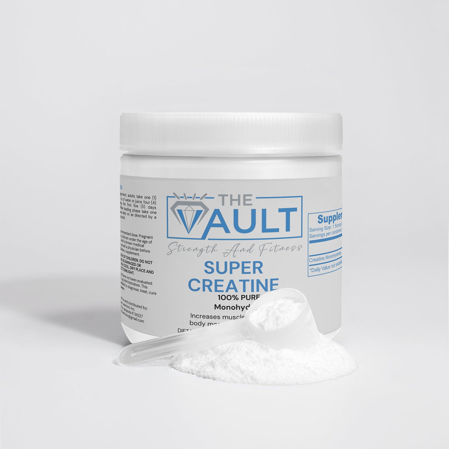 Creatine Monohydrate