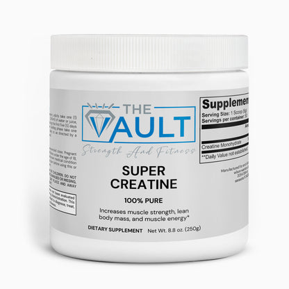 Creatine Monohydrate