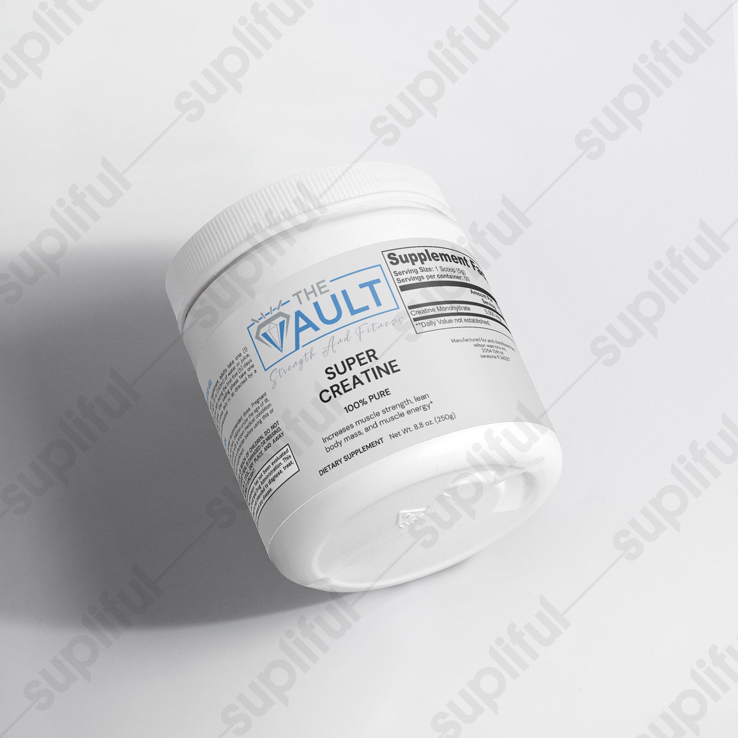 Creatine Monohydrate