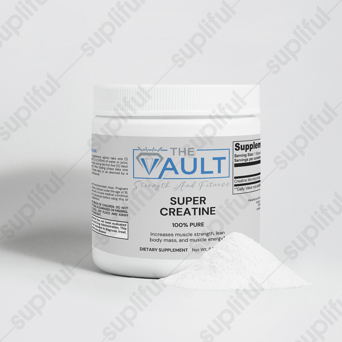 Creatine Monohydrate