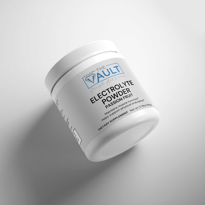 Hydration Powder (Passion Fruit)