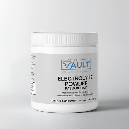 Hydration Powder (Passion Fruit)