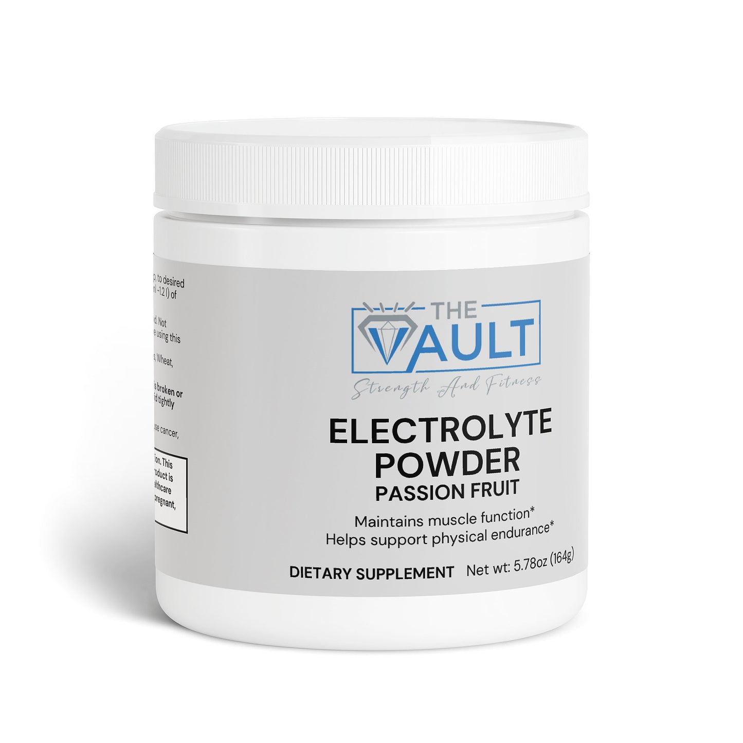 Hydration Powder (Passion Fruit)