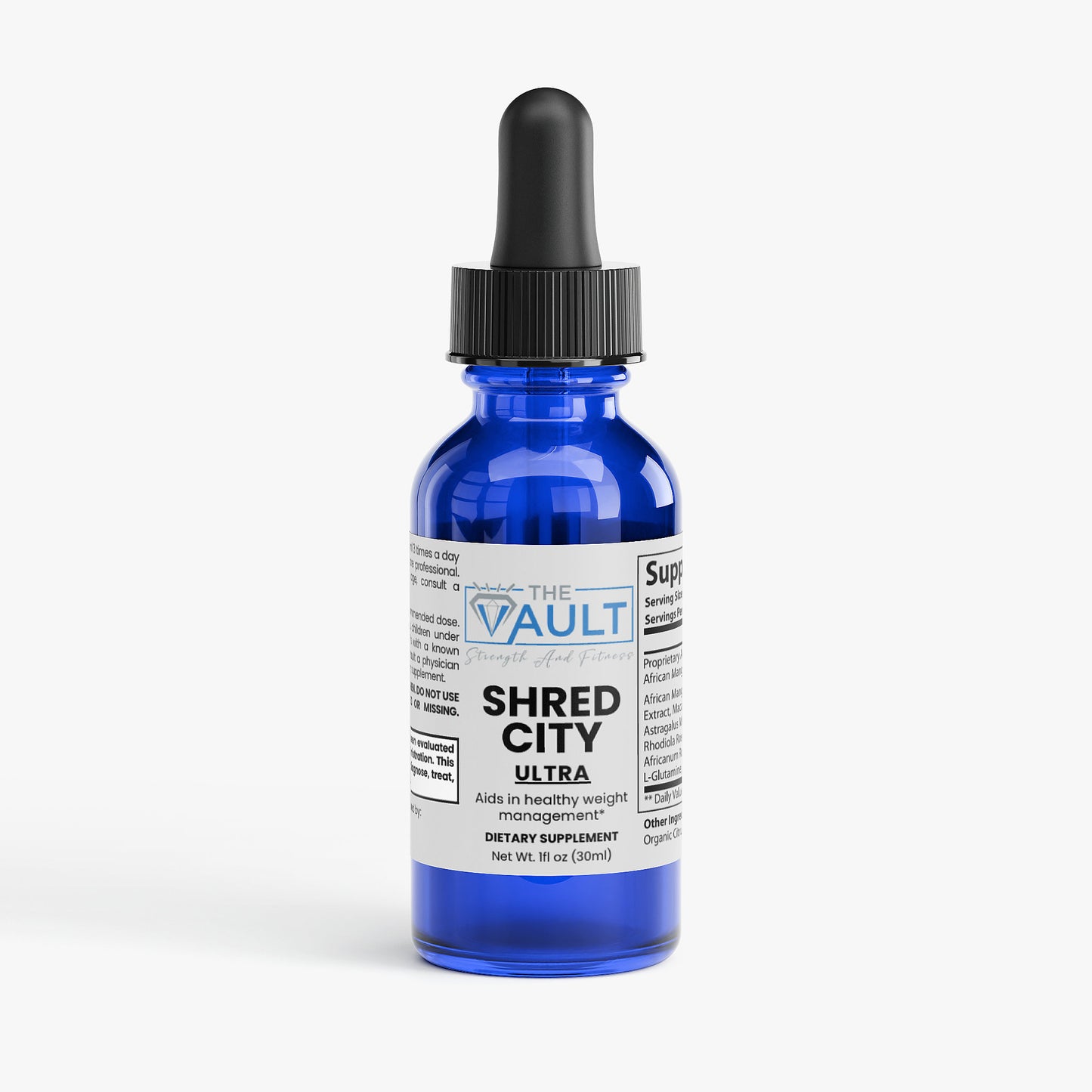 Diet Drops Ultra 1 oz