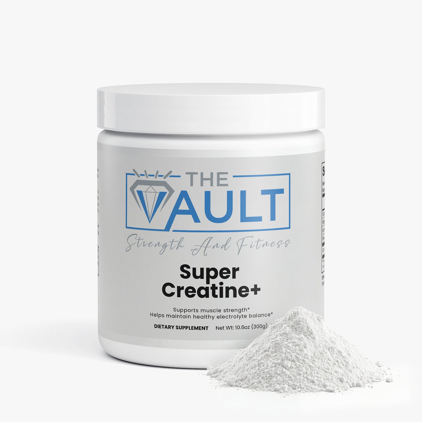 Creatine Hydration Powder